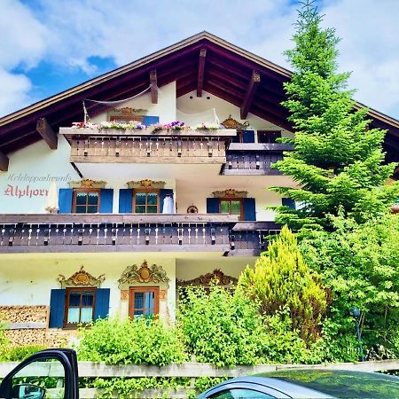 Ferienwohnung Alphorn - Sommerbergbahn Unlimited Kostenlos Oberstdorf Eksteriør billede