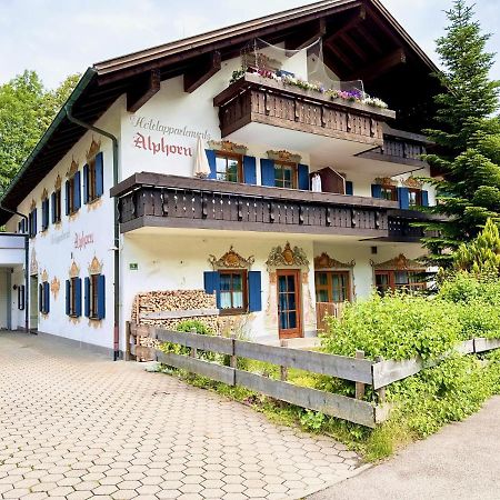 Ferienwohnung Alphorn - Sommerbergbahn Unlimited Kostenlos Oberstdorf Eksteriør billede