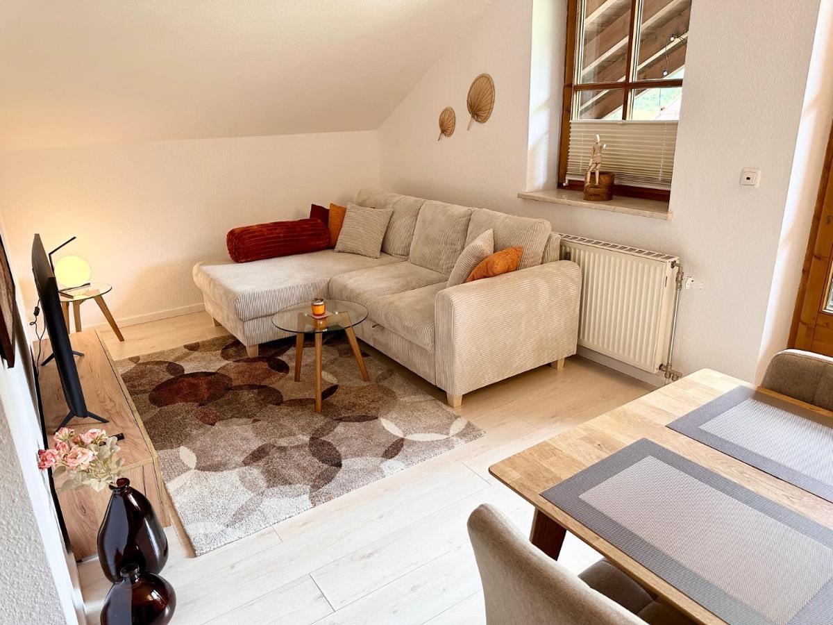 Ferienwohnung Alphorn - Sommerbergbahn Unlimited Kostenlos Oberstdorf Eksteriør billede