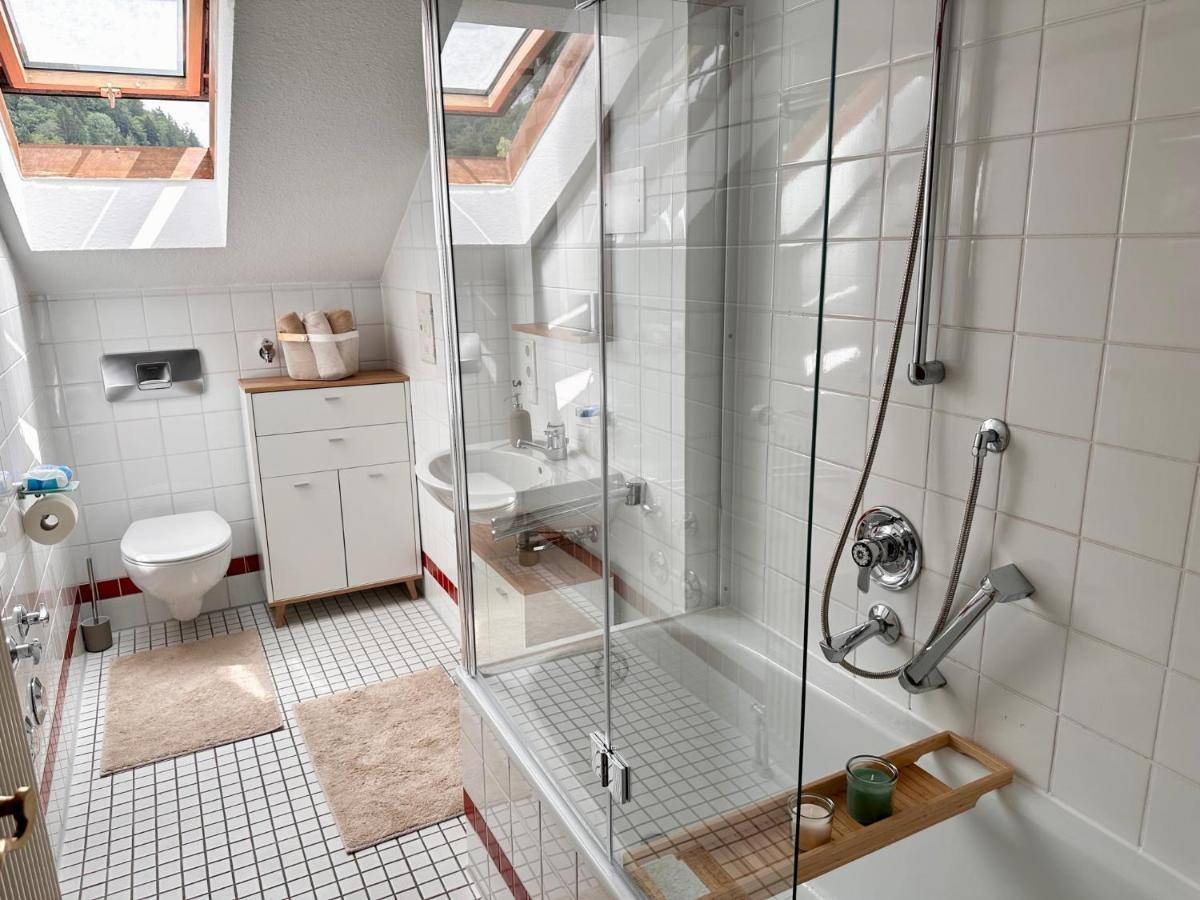 Ferienwohnung Alphorn - Sommerbergbahn Unlimited Kostenlos Oberstdorf Eksteriør billede